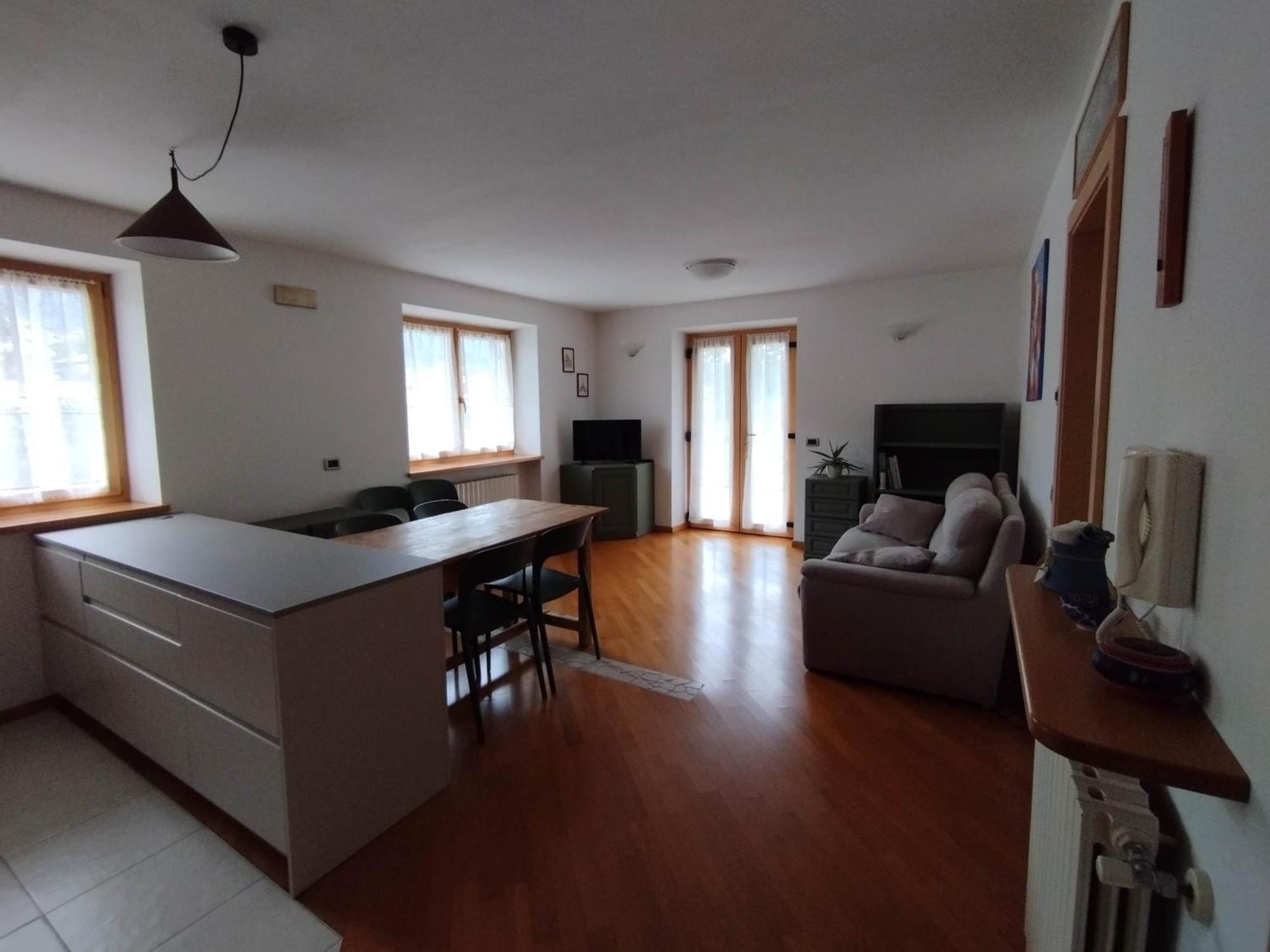 Appartamento Da Betta Baselga di Pinè Esterno foto